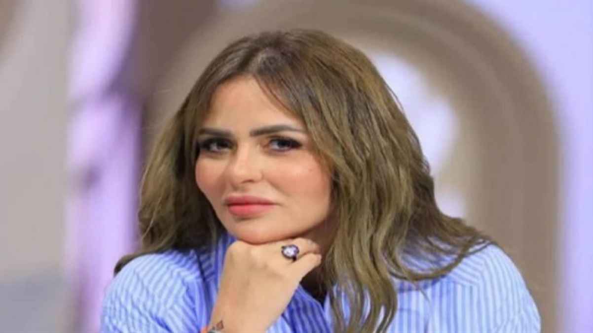 مها الصغير ترد على الشائعات بعد طلاقها من الفنان أحمد السقا